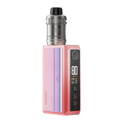 Drag 5 Vape Kit By Voopoo Voopoo