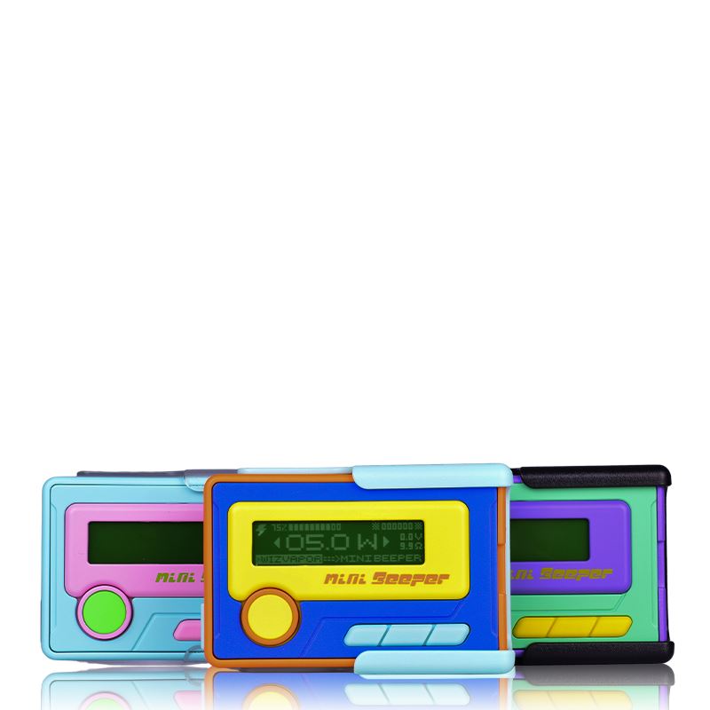 Mini Beeper Pod Kit By WizVapor