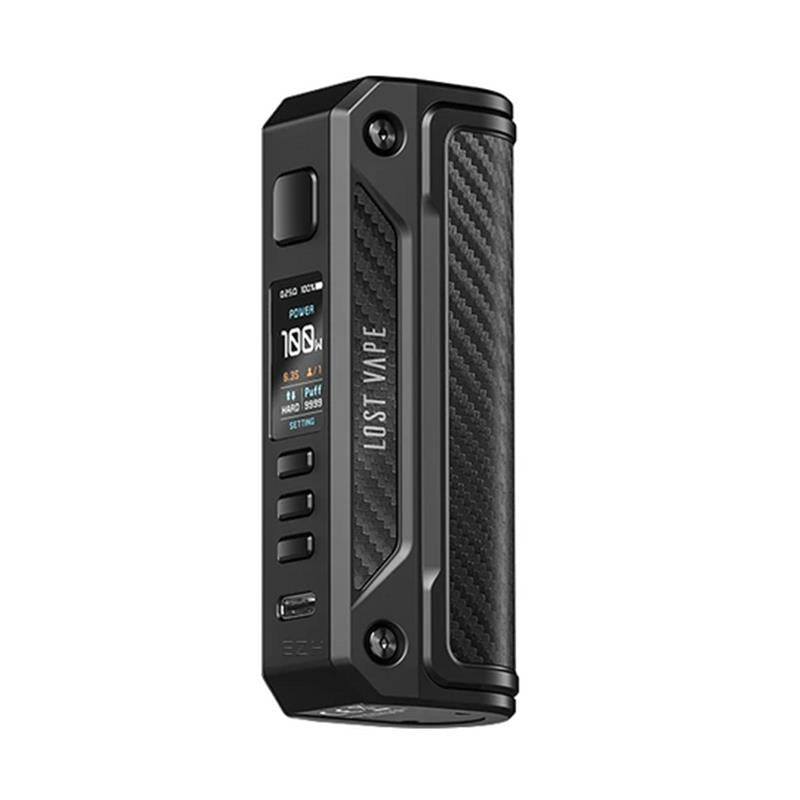 Thelema Solo 100w Mod By Lost Vape