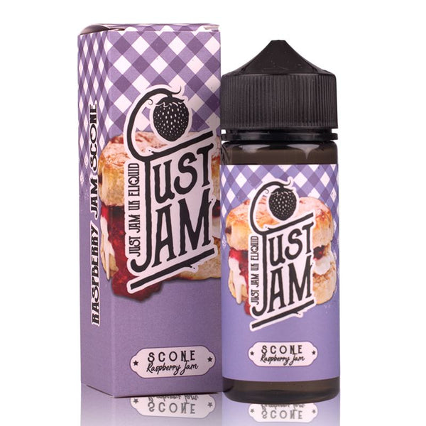 Scones By Just Jam 100ml Shortfill