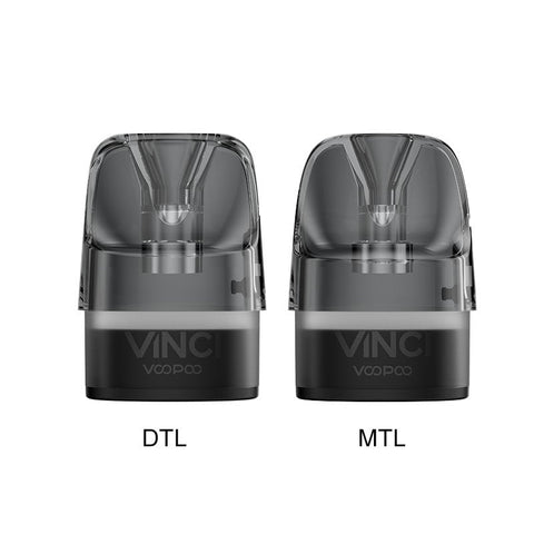 Vinci PNP X Replacement Pod Pack By Voopoo Voopoo