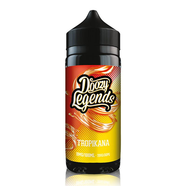 Tropikana By Doozy Legends 100ml Shortfill