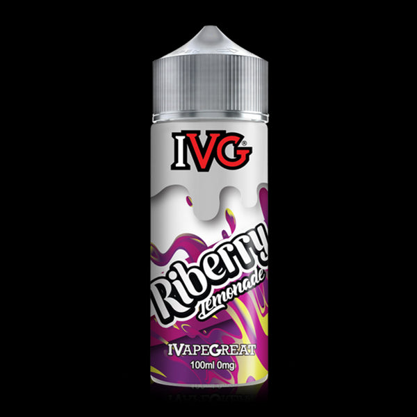 Riberry Lemonade Shortfill By I VG