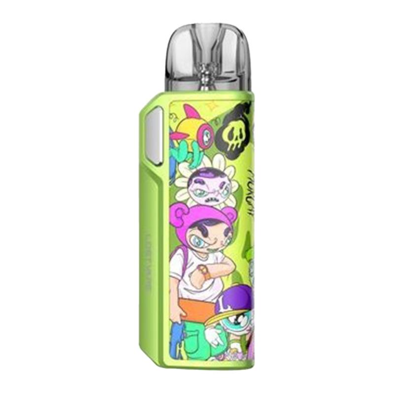 Thelema Elite DM45 Pod Kit By Lost Vape