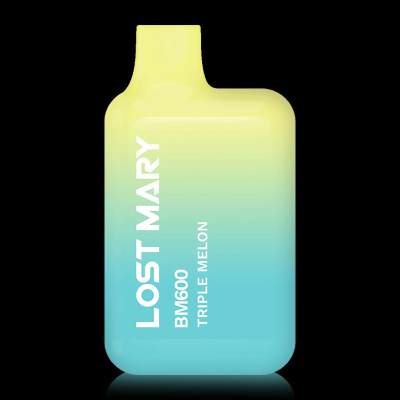 Lost Mary Bm600 Disposable Pod Kit By Elf Bar 0mg/20mg (out of date)