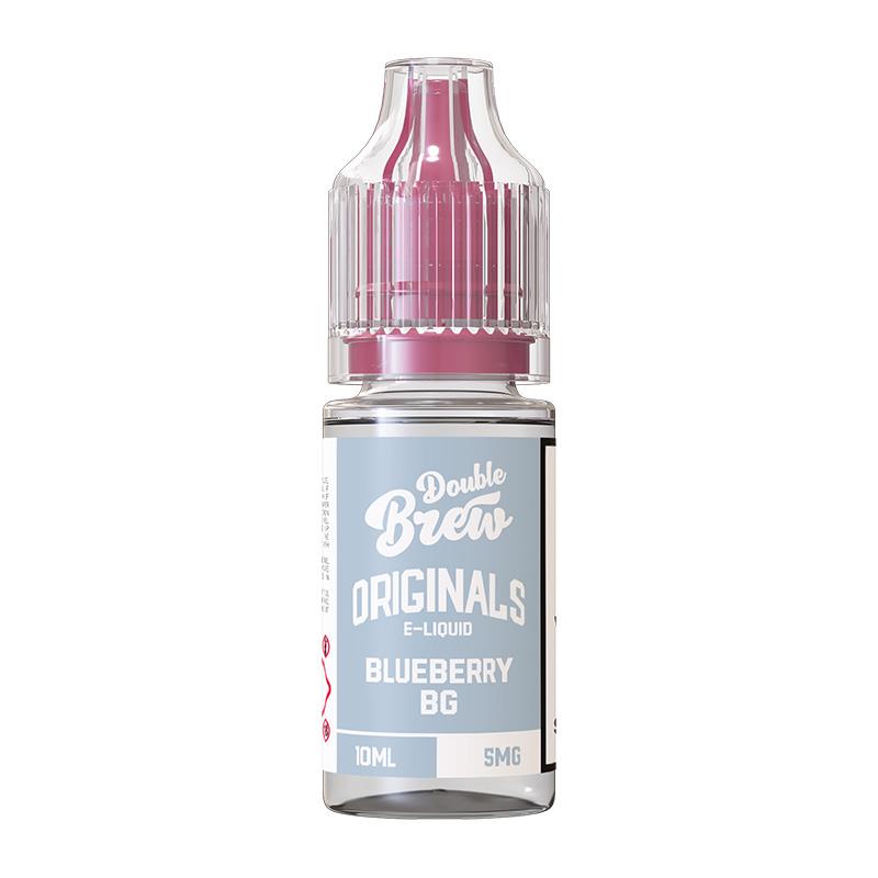 Blueberry BG By Double Brew Originals 10ml