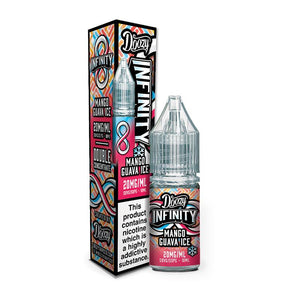 Mango Guava Ice By Doozy Infinity 10ml Nic Salt