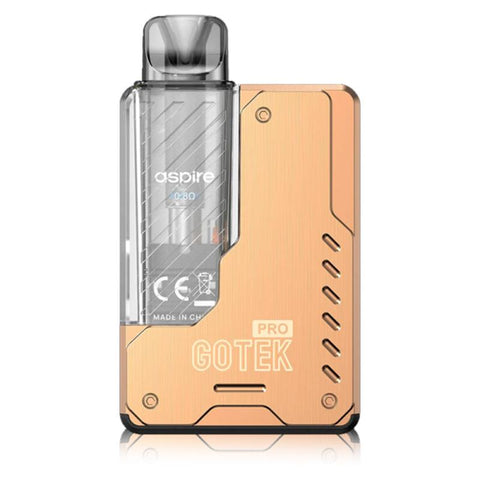 Gotek Pro Pod Kit By Aspire Aspire