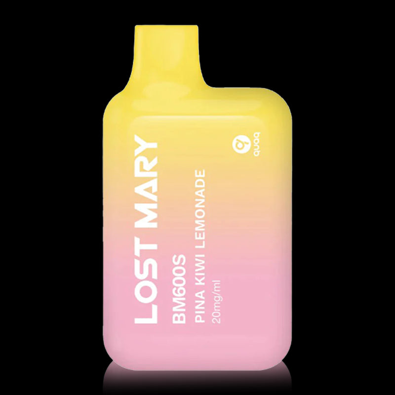 Lost Mary BM600S 20mg Disposable Vape