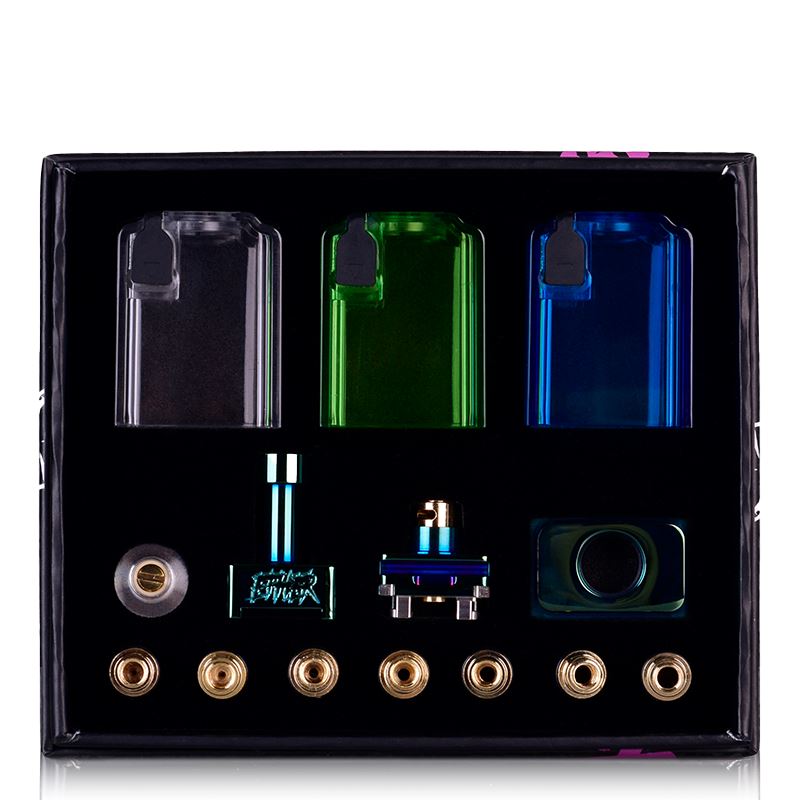 Ether Boro RBA Kit By Suicide Mods