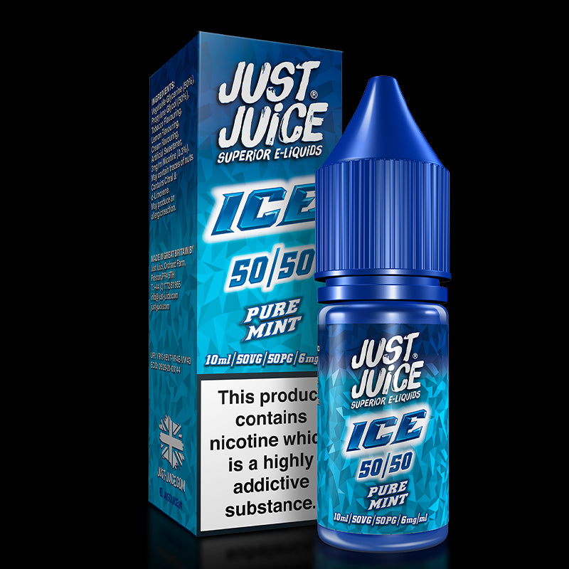 Pure Mint By Just Juice ICE 10ml