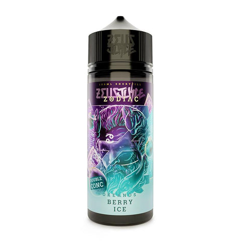 Okeanus By Zeus Juice Zodiacs 100ml Shortfill Zeus Juice