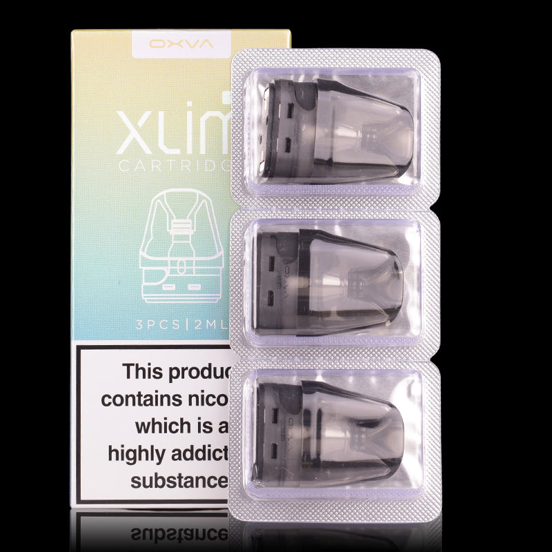 Xlim V2 Replacement Cartridge/Pod By Oxva