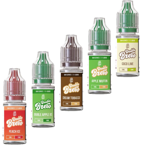 Double Brew 10ml (out of date)