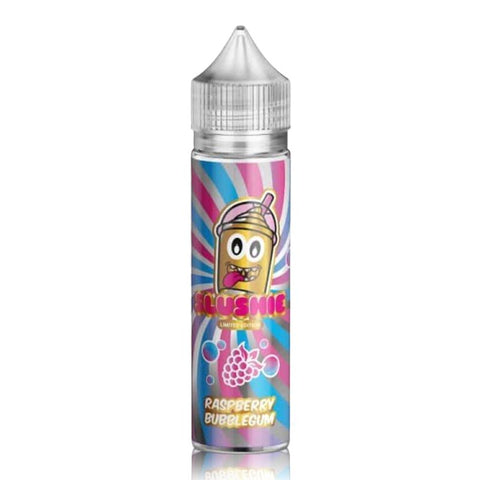 Raspberry Bubblegum By Slushie Shortfill Slushie