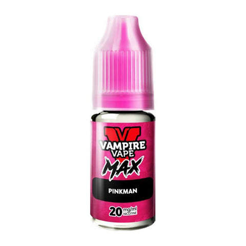 Pinkman By Vampire Vape Max 10ml Salts Vampire Vape