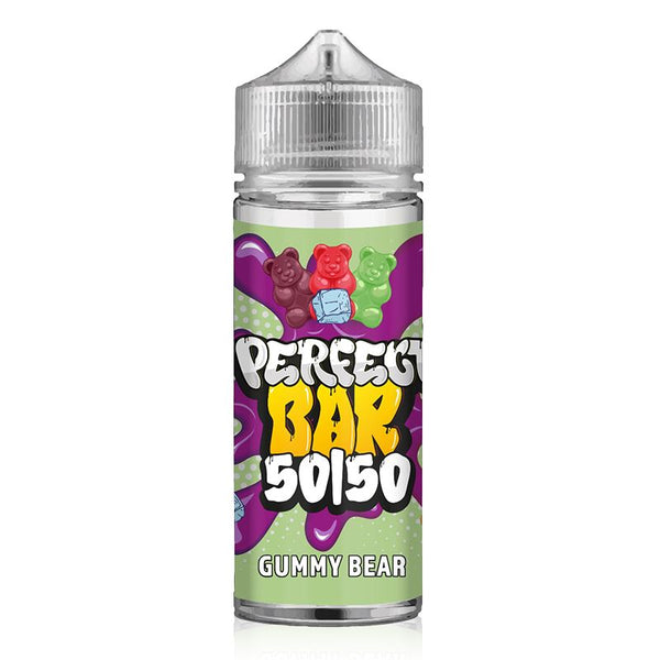 Gummy Bear By Perfect Bar 50/50 100ml Shortfill