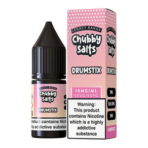 Drumstix By Chubby Salts 10ml