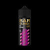 Grape Raspberry By Bar Series Gold Shortfill 100ml Bar Series