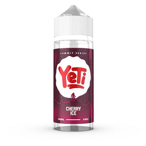 Cherry Ice By Yeti Summit 100ml Shortfill