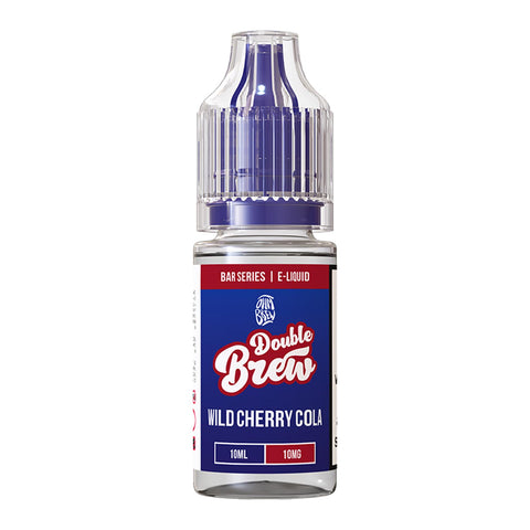 Wild Cherry Cola By Double Brew 10ml Ohm Brew