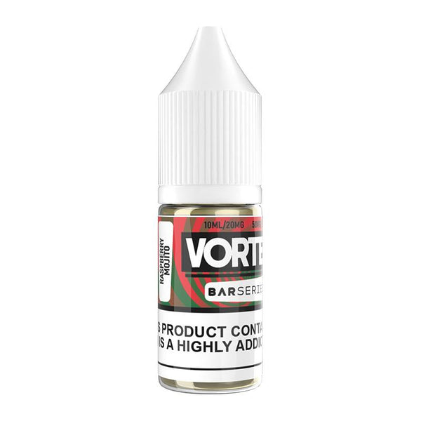 Raspberry Mojito By Vortex Bar Salts 10ml