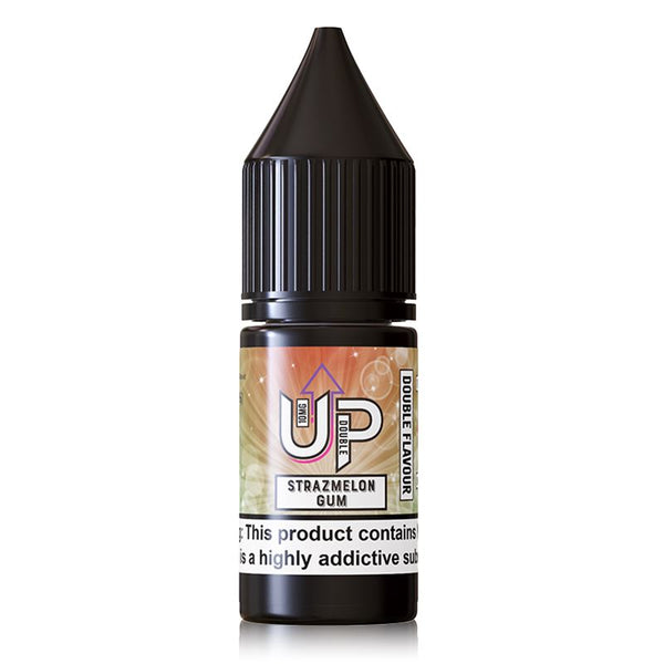 Strazmelon Gum 10ml By Double Up Nic salt