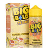 Vanilla Custard By Big Bold Creamy 100ml Shortfill