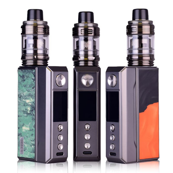 Drag 4 Kit By Voopoo