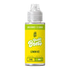 Lemon Ice By Double Brew XL 100ml Shortfill - Evolution Vaping