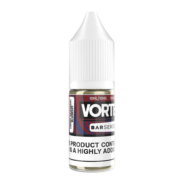 Cherry Raspberry Blueberry By Vortex Bar Salts 10ml