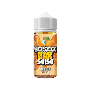 Orange Crush By Perfect Bar 50/50 100ml Shortfill