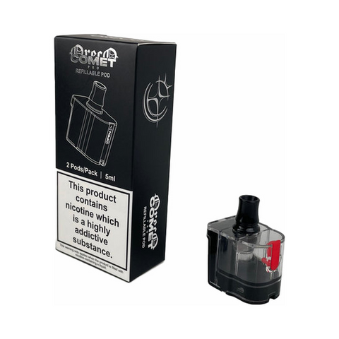 Comet Pro Replacement Pods 2 Pack By Oreco Oreco