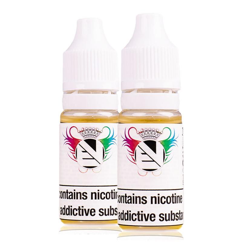 Evo Nic Shots