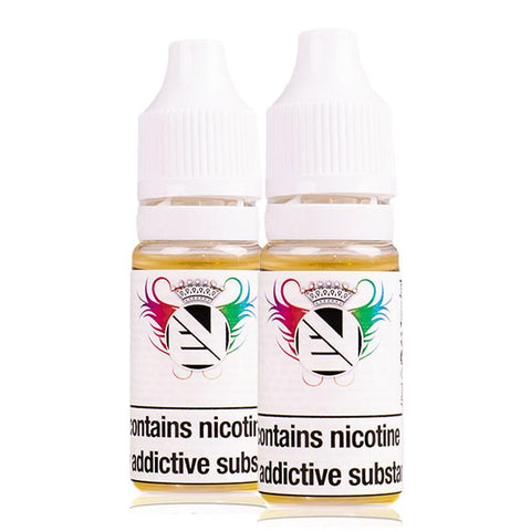 Evo Nic Shots Evolution Vaping
