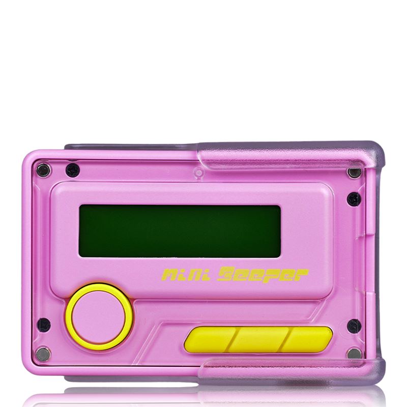 Mini Beeper Pod Kit By WizVapor