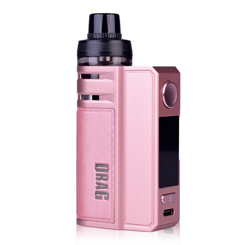 Drag E60 Kit By Voopoo