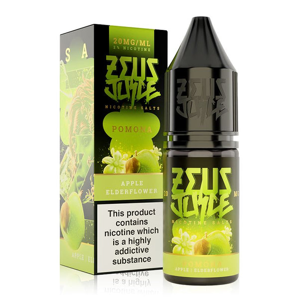 Pomona Salt By Zeus Juice 10ml