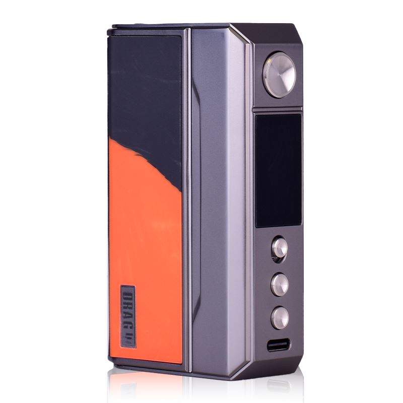 Drag 4 Mod By Voopoo
