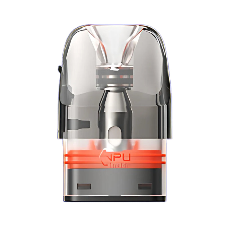 Q Series Replacement Side Fill Pods 3 Pack By Geek Vape