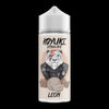 Leon By Koyuki Syndicate 100ml Shortfill Koyuki