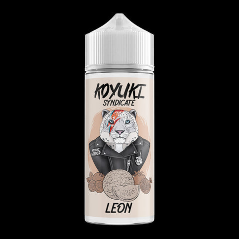 Leon By Koyuki Syndicate 100ml Shortfill Koyuki
