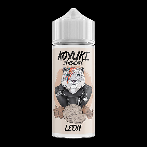 Leon By Koyuki Syndicate 100ml Shortfill