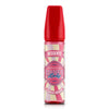 Strawberry Macaroon By Dinner Lady 50ml Shortfill Dinner Lady