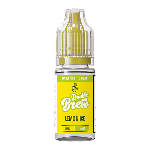 Lemon Ice By Double Brew 10ml Ohm Brew