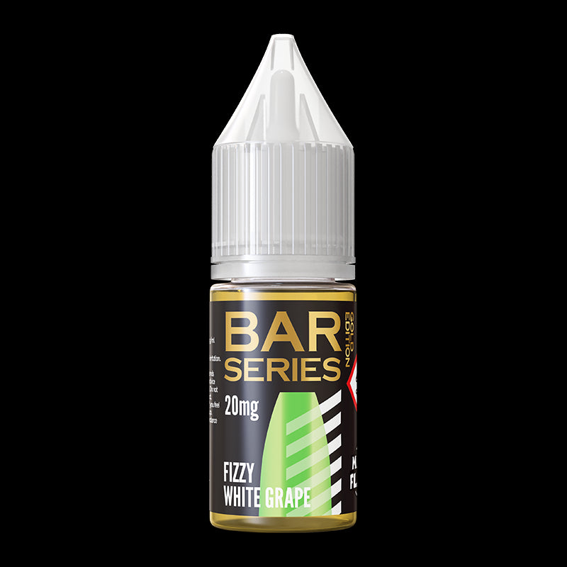 Fizzy White Grape By Bar Series Gold Edition Salt 10ml
