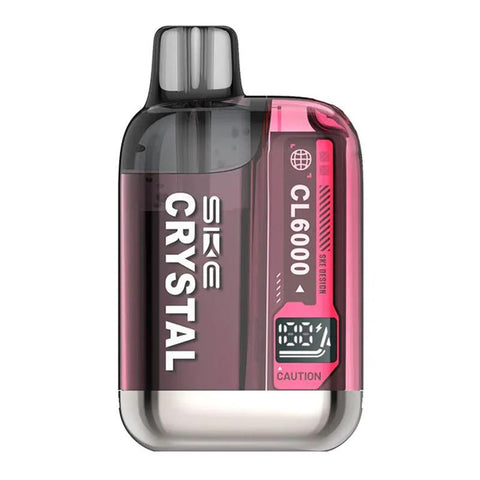 CL6000 Puff Pod Kit By SKE Crystal SKE
