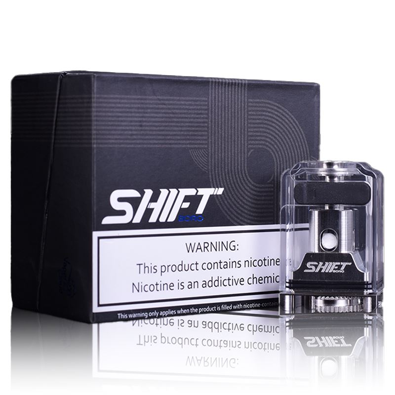 Shift Boro Tank By Vaperz Cloud
