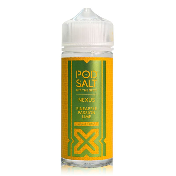 Pineapple Passion Lime 100ml Shortfill By Nexus