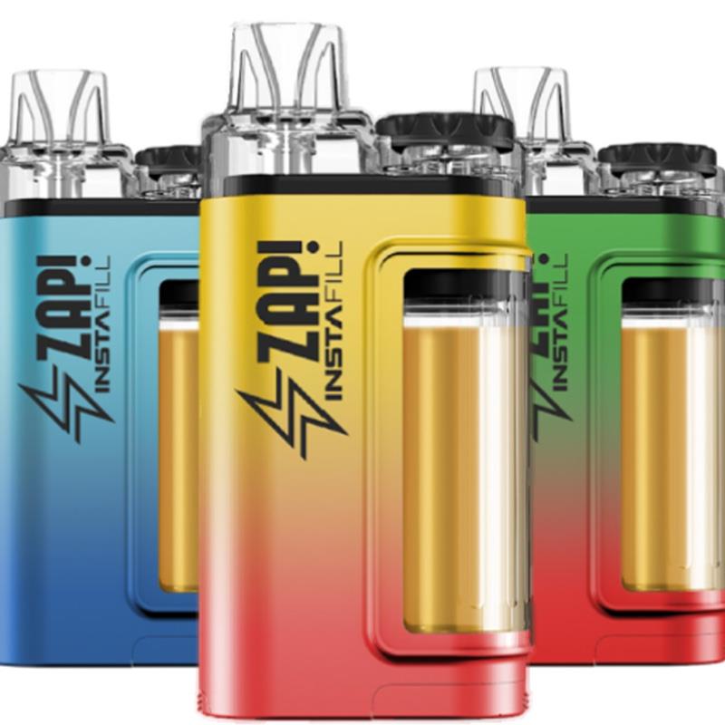 Zap Instafill 3500 Disposable Vape Kit
